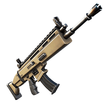 Epic Scar Fortnite Weapon Stats