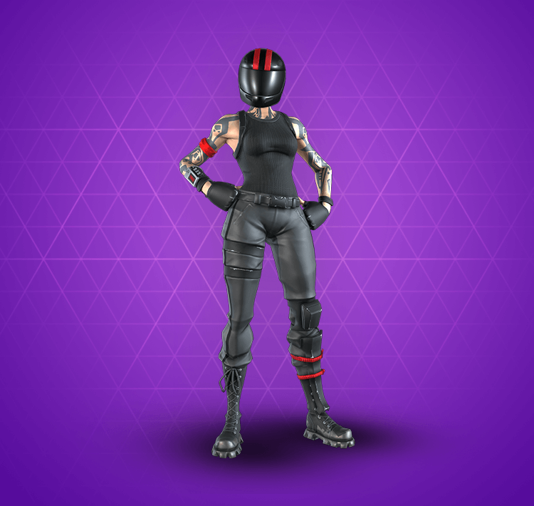 Epic Redline Outfit