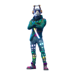 Epic DJ Yonder Outfit