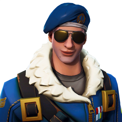 Epic Royale Bomber Outfit