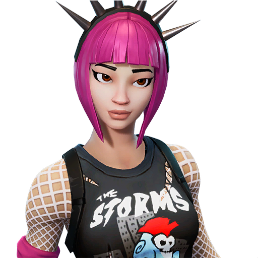 Legendary Power Chord Outfit