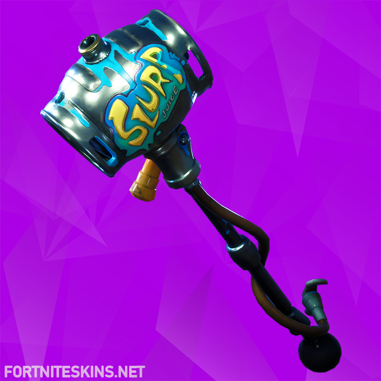 Epic Party Animal Pickaxe