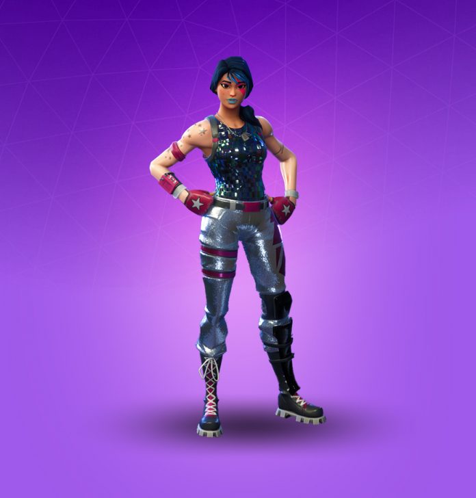 Epic Sparkle Specialist Outfit