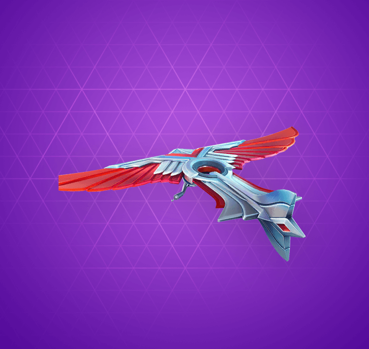 Epic Wings of Valor Glider