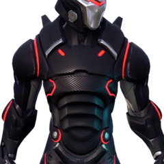 Legendary Omega Outfit