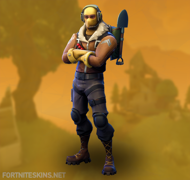 Legendary Raptor Outfit