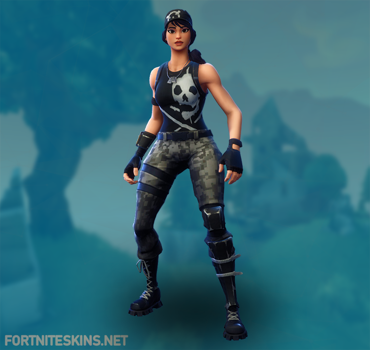Rare Survival Specialist Outfit