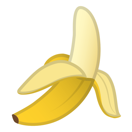 Uncommon Bananas Emoji