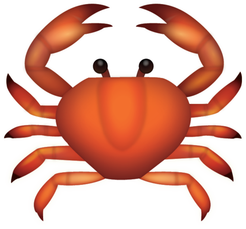 Uncommon Crabby Emoji