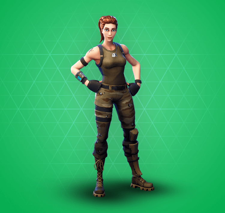 Uncommon Tower Recon Specialist Outfit