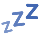 Uncommon Zzz Emoji