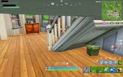Retail Row Fortnite Ammo Crate in H6