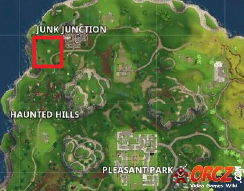 From Junk Junction to Pleasant Park