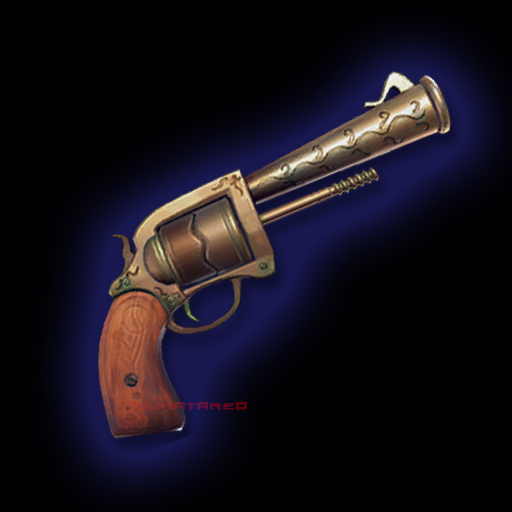 Uncommon Revolver Fortnite Weapon Stats