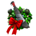 Epic Confidential Case Back Bling