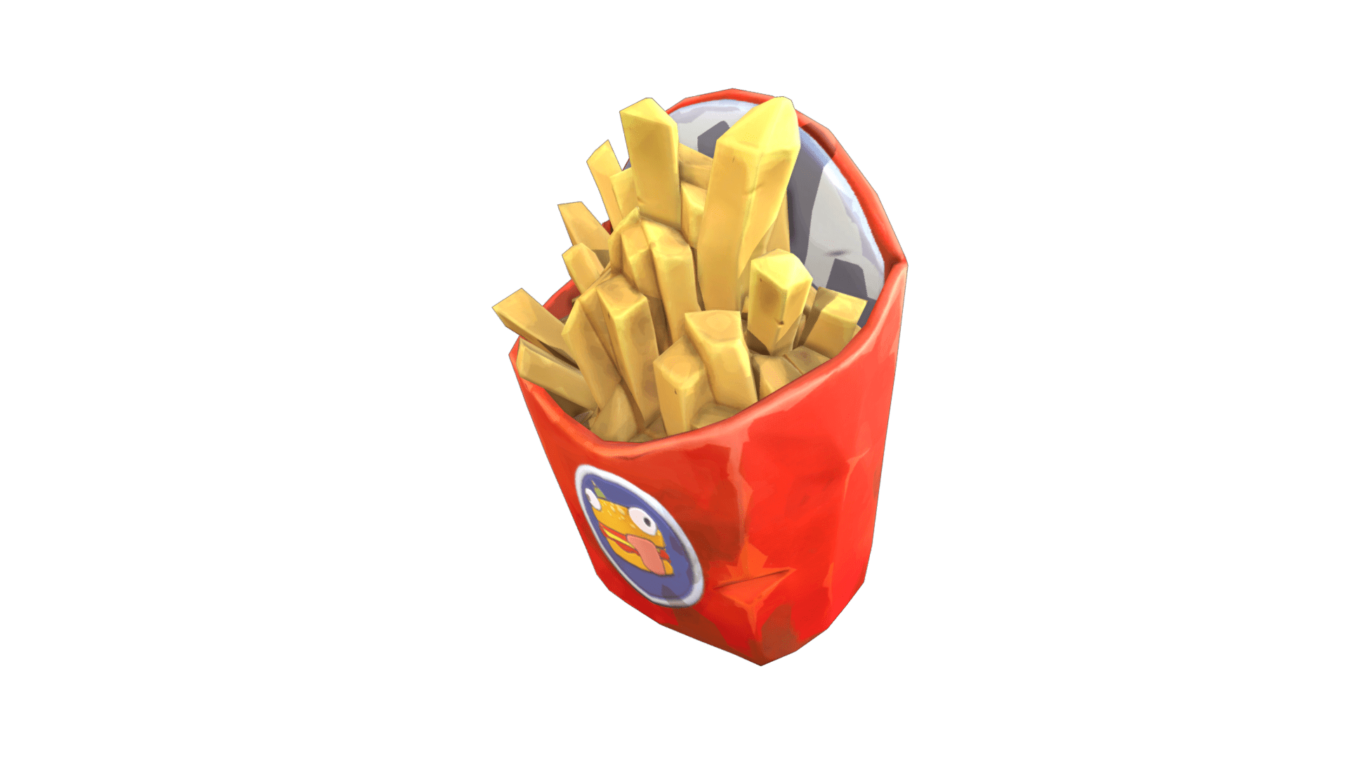 Epic Fabled Cape Back Bling