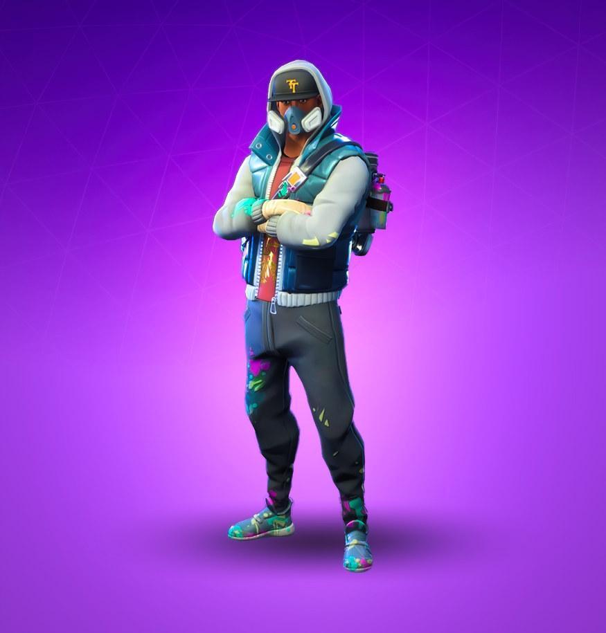 Epic Growler Outfit Fortnite Cosmetic Cost 1 500 V Bucks Fortnite - epic growler outfit