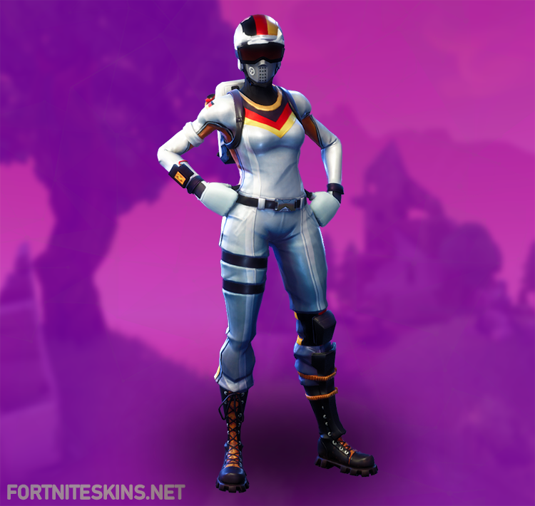 Epic Mogul Master (GER) Outfit