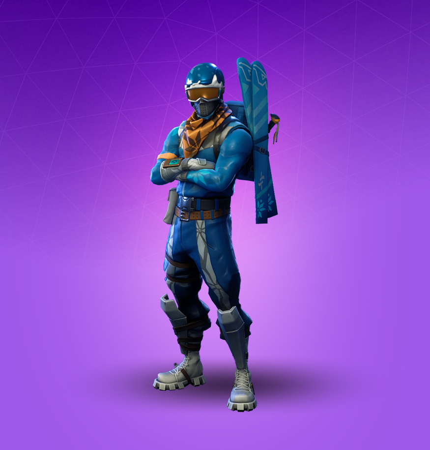 Epic Alpine Ace Outfit