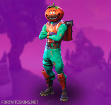 Epic Tomatohead Outfit