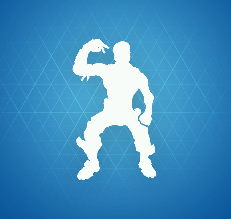 Rare Hand Signals Emote
