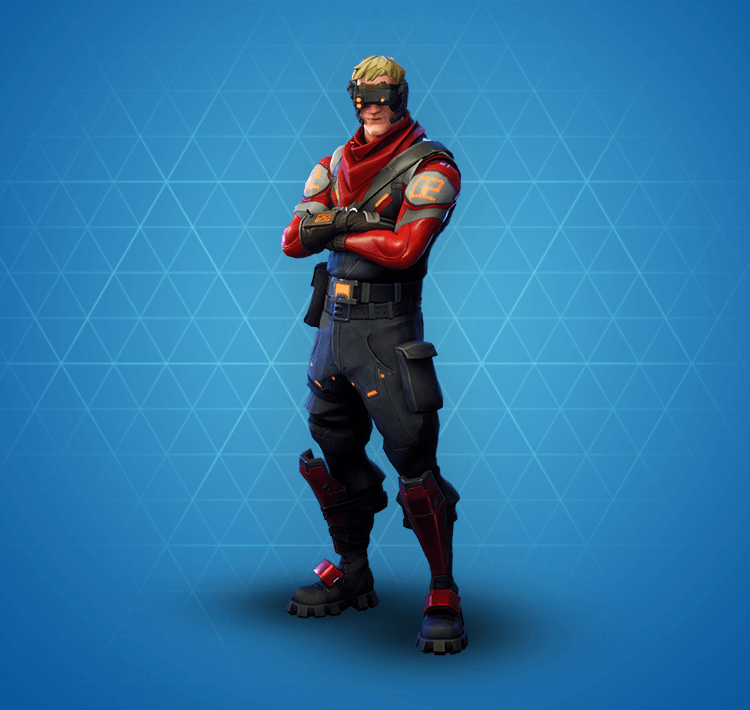 how to get the Rare Circuit Breaker Outfit in Fortnite? 