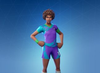Rare Dynamic Dribbler Outfit