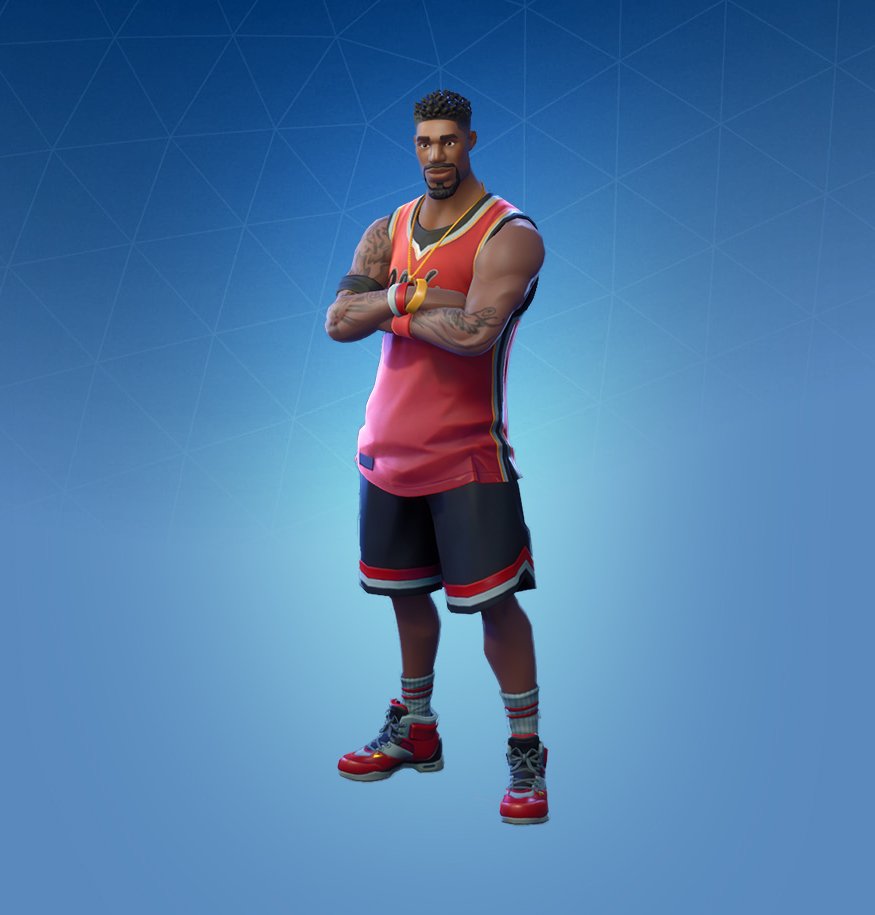 Rare Jumpshot Outfit