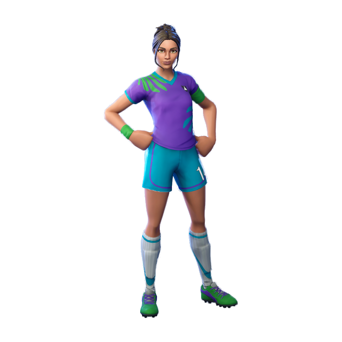 Rare Poised Playmaker Outfit