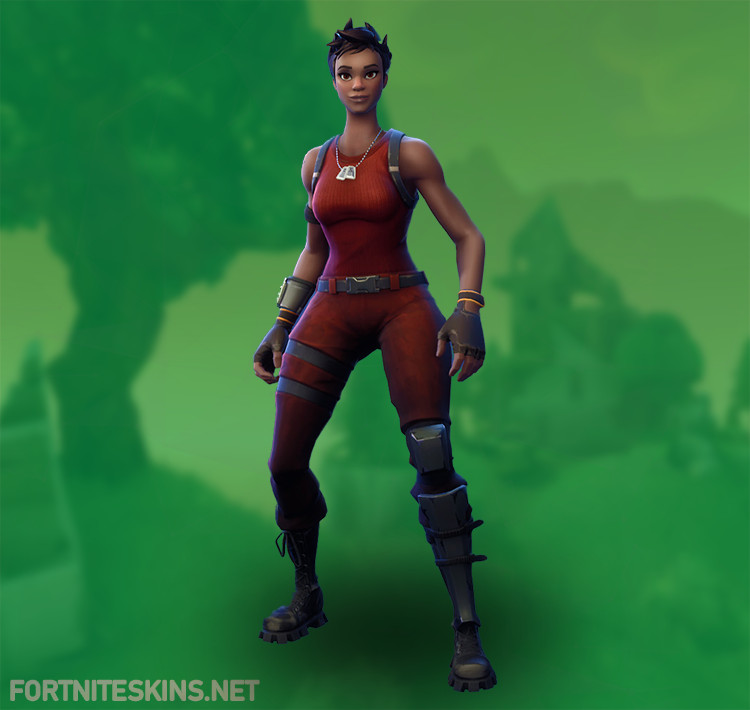 Uncommon Renegade Outfit
