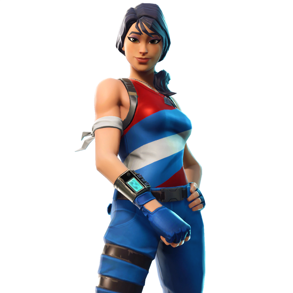 Uncommon Star-Spangled Ranger Outfit