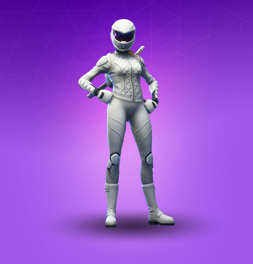 Epic Whiteout Outfit