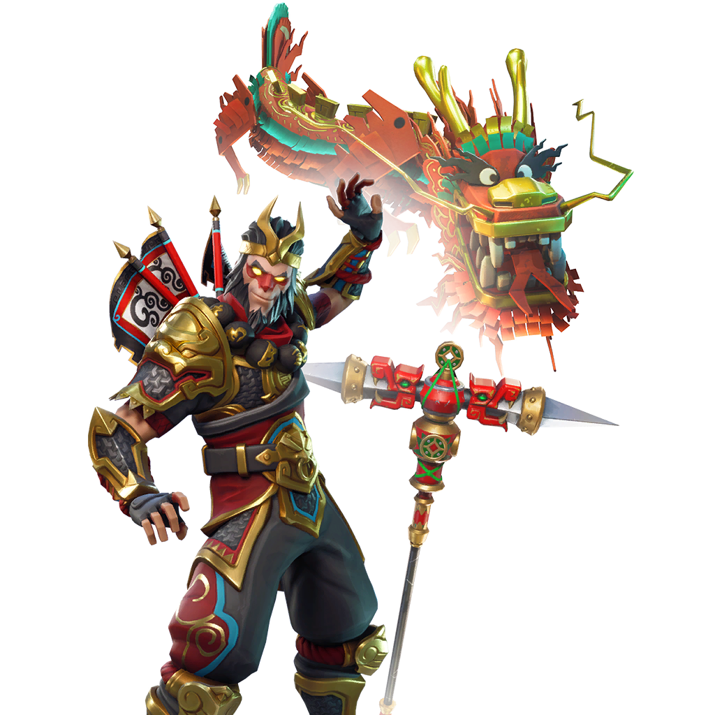 Legendary Wukong Bundle