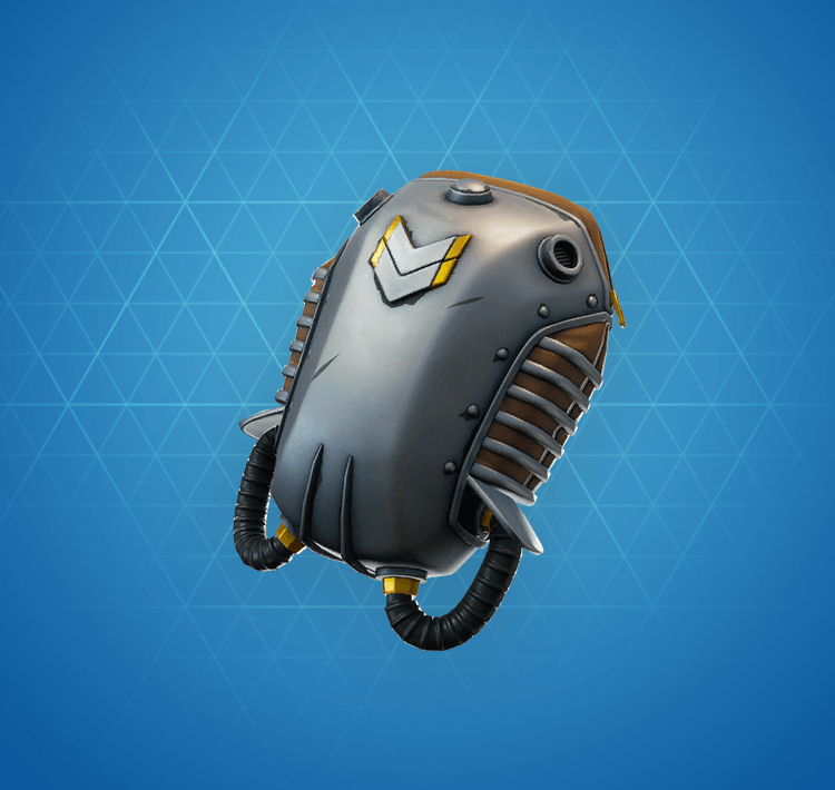 Rare Airflow Back Bling