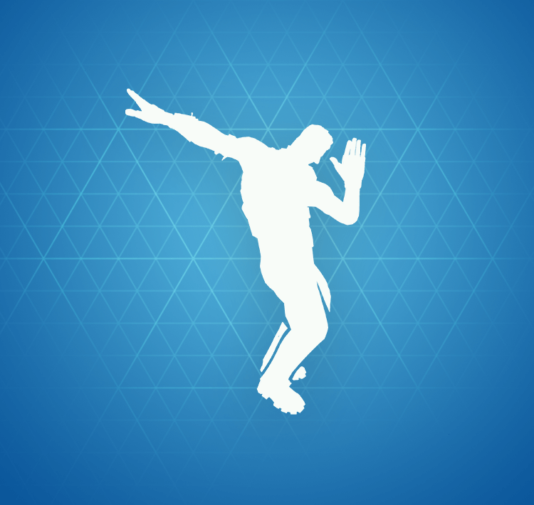 Rare Dab Emote