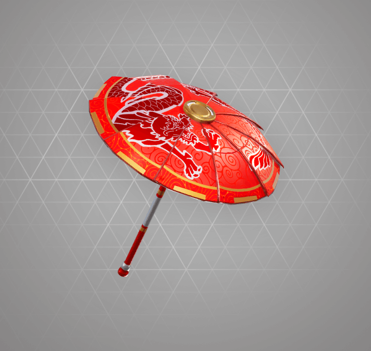 Common Paper Parasol Umbrella
