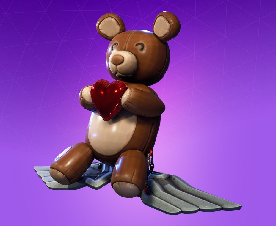 Epic Bear Force One Glider