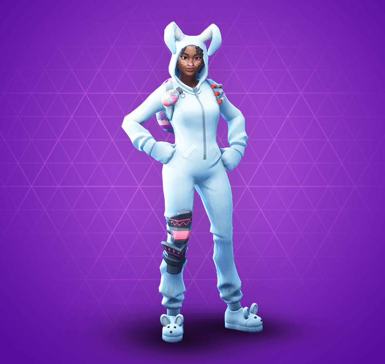 Epic Bunny Brawler Outfit