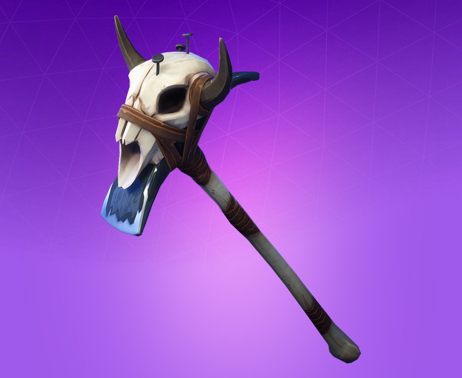 Epic Death Valley Pickaxe