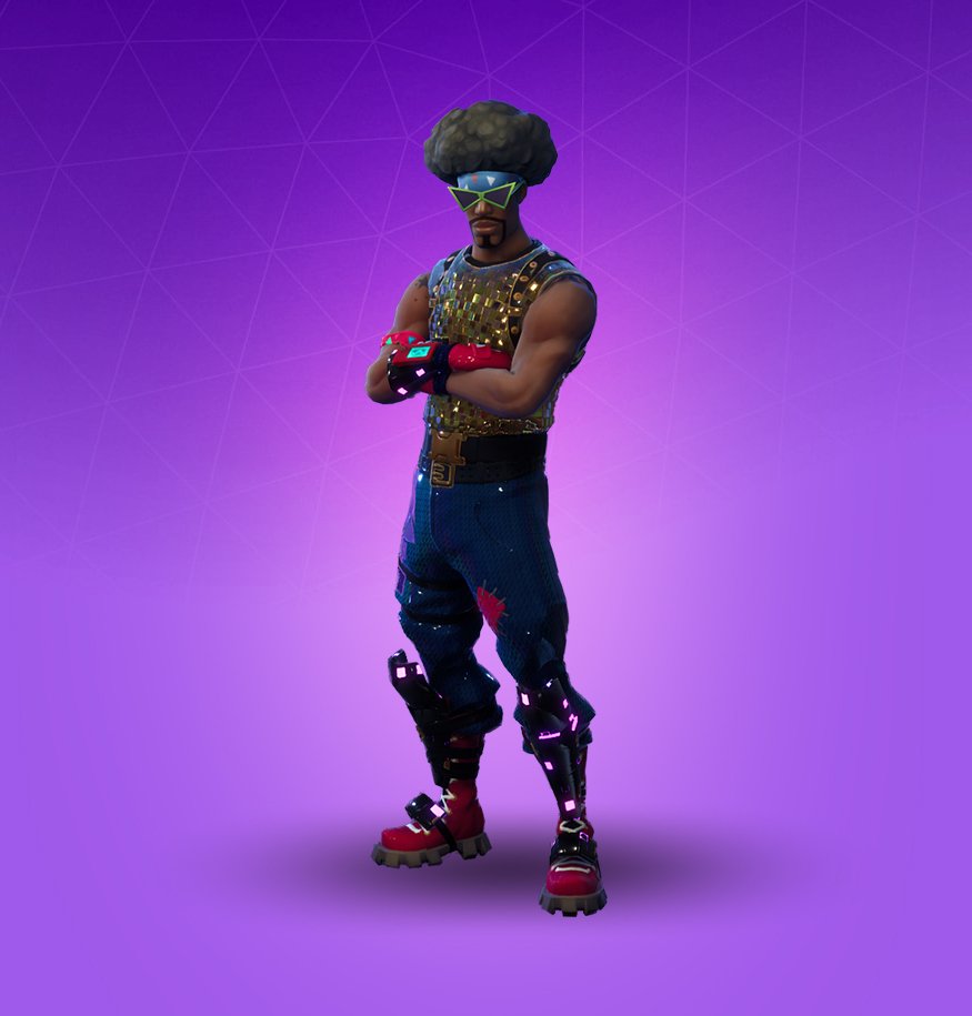 Epic Funk Ops Outfit