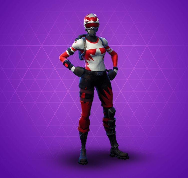 Epic Mogul Master (CAN) Outfit
