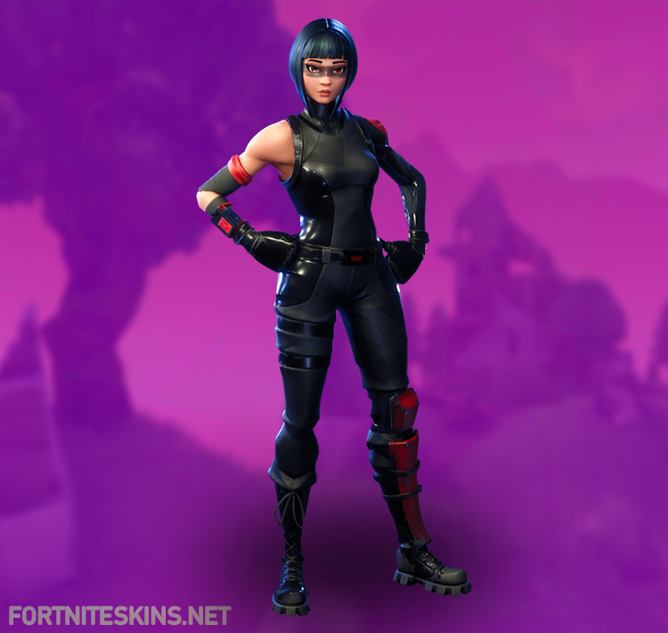 Epic Shadow Ops Outfit