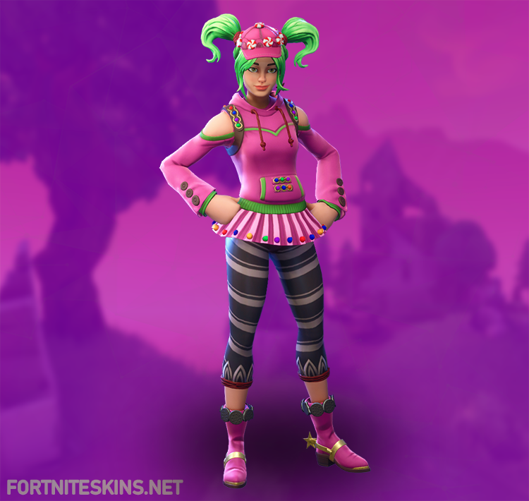 Epic Zoey Outfit