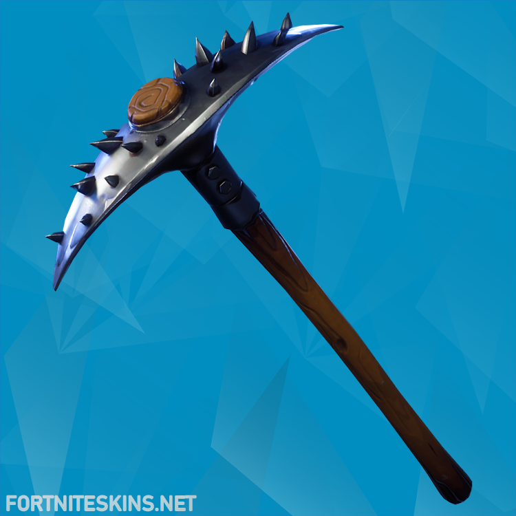 Rare Spiky Pickaxe