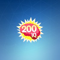 Uncommon 200 IQ Play Emoji