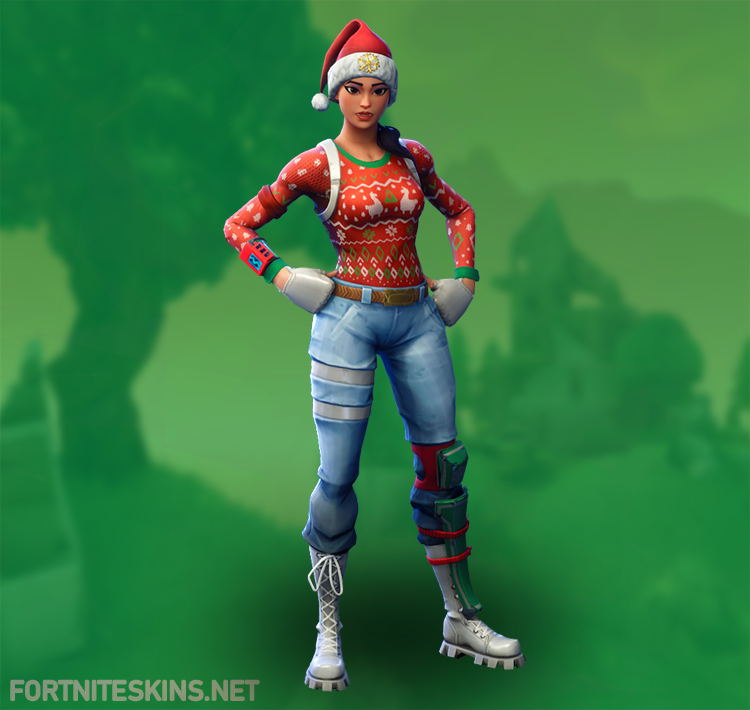 Uncommon Nog Ops Outfit