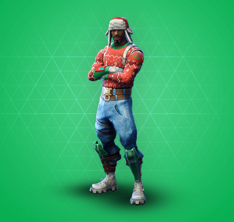 Uncommon Ranger Outfit