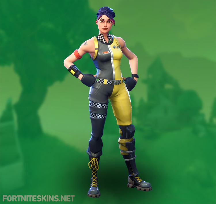 Uncommon Whiplash Outfit