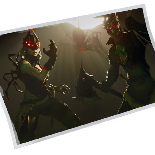 Uncommon Arachnids Loading Screen