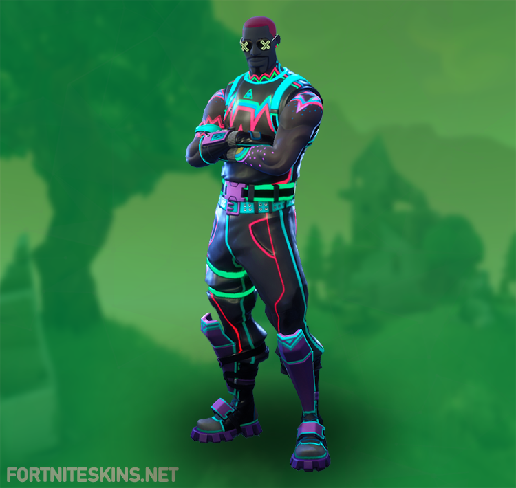 Uncommon Liteshow Outfit